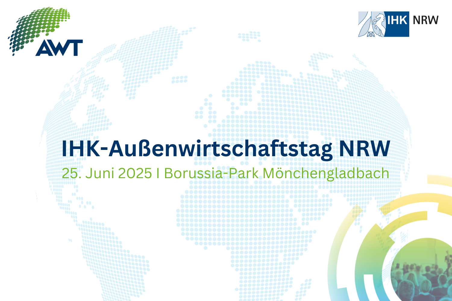 IHK-Außenwirtschaftstag NRW 2025