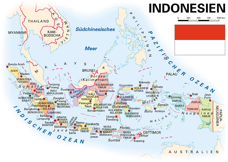  Indonesien  kooperation international Forschung Wissen 