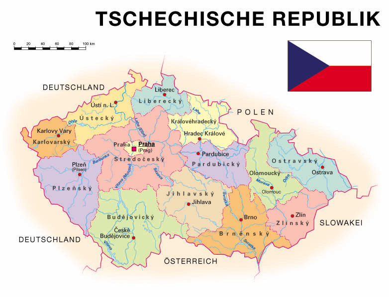 Tschechische Republik | kooperation-international | Forschung. Wissen